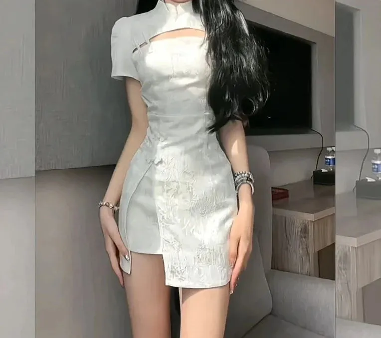 Magic Is Working Mini Dress