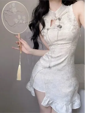 Magic Is Working Mini Dress