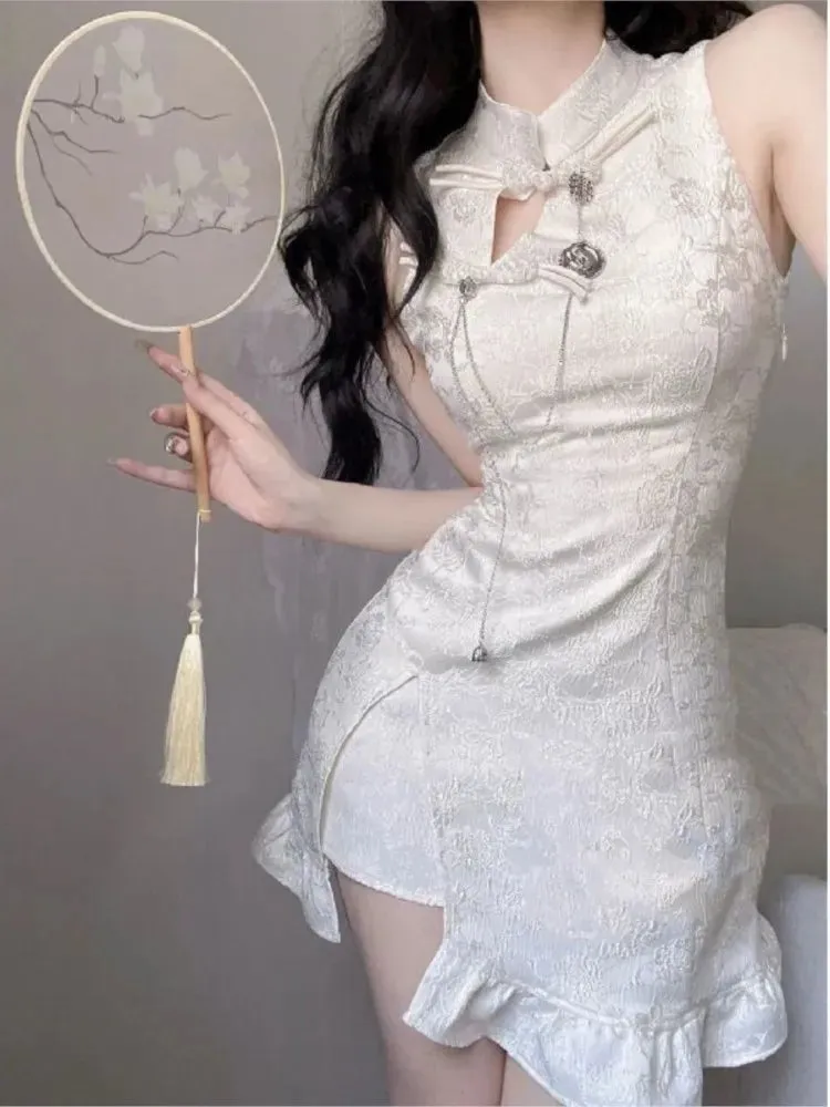 Magic Is Working Mini Dress