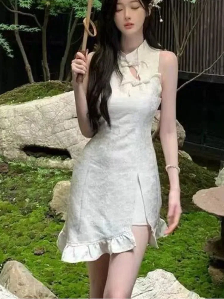 Magic Is Working Mini Dress
