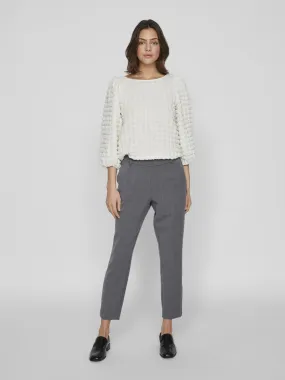 Majle High Waist Trousers