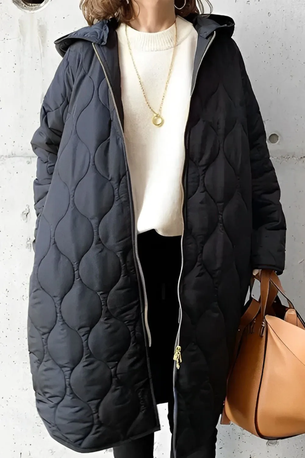 Margiela Maris Parka | Trendy lange winterjas voor dames