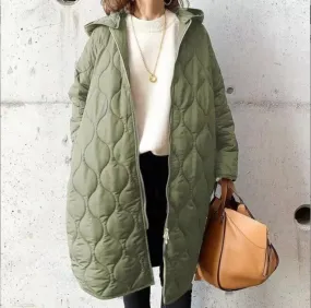 Margiela Maris Parka | Trendy lange winterjas voor dames