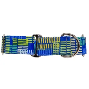 Martingale Collar - Electric Rhythm