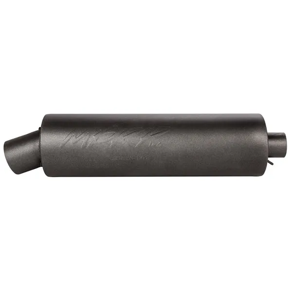 MBRP Powersports Utility Slip-on Exhaust Universal