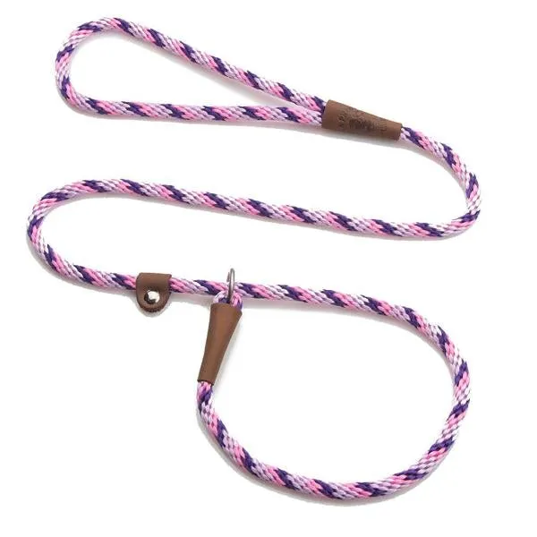 Mendota Slip Leash 3/8" - 6 feet
