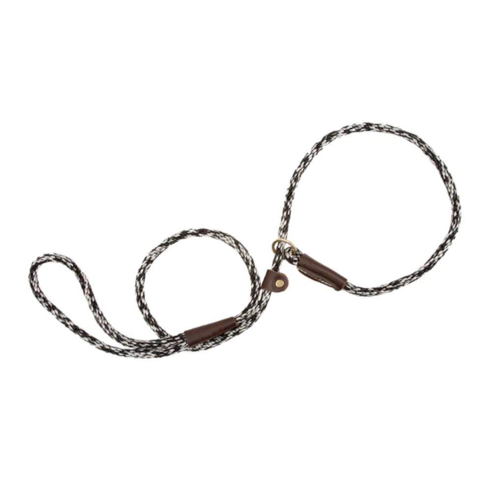 Mendota Slip Leash 3/8" - 6 feet