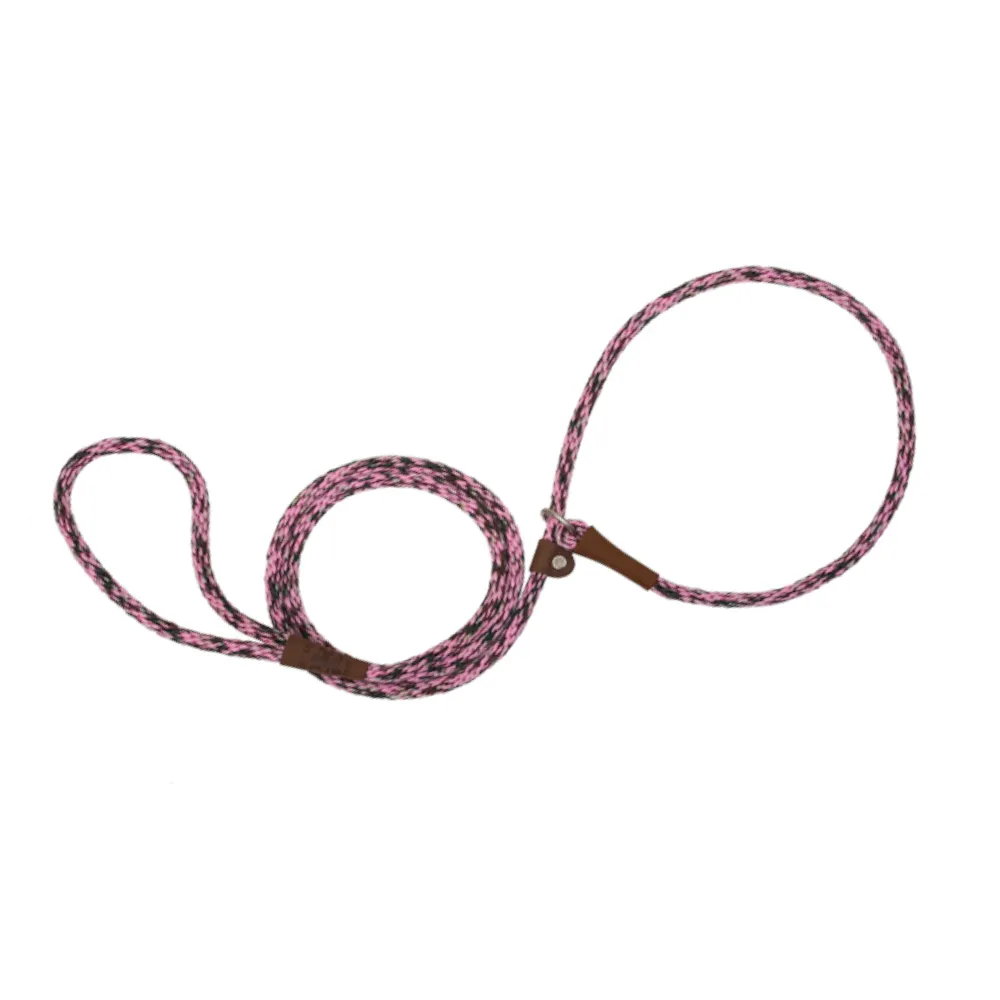 Mendota Slip Leash 3/8" - 6 feet