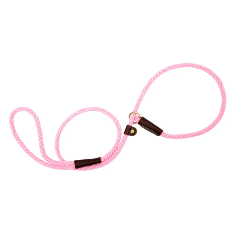 Mendota Slip Leash 3/8" - 6 feet