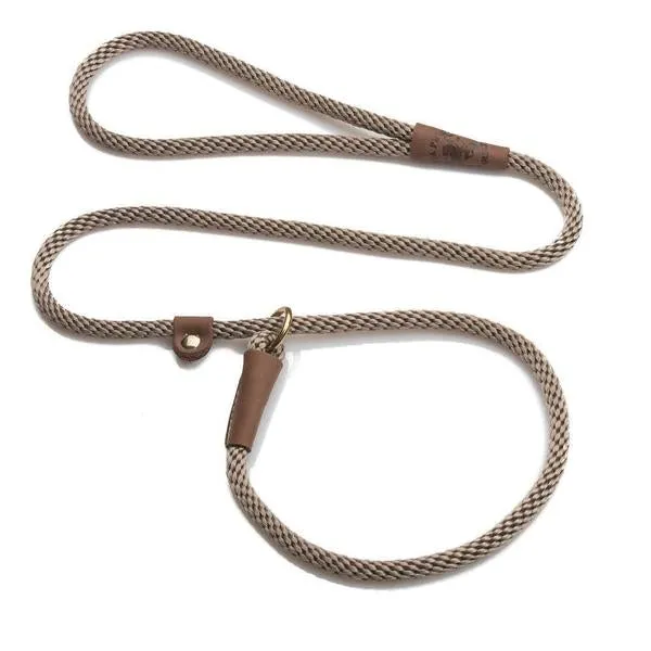 Mendota Slip Leash 3/8" - 6 feet