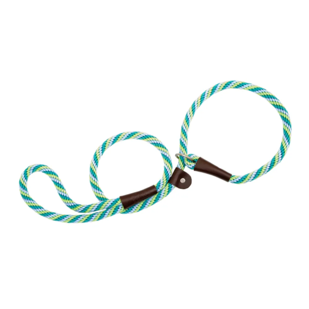 Mendota Slip Leash 3/8" - 6 feet