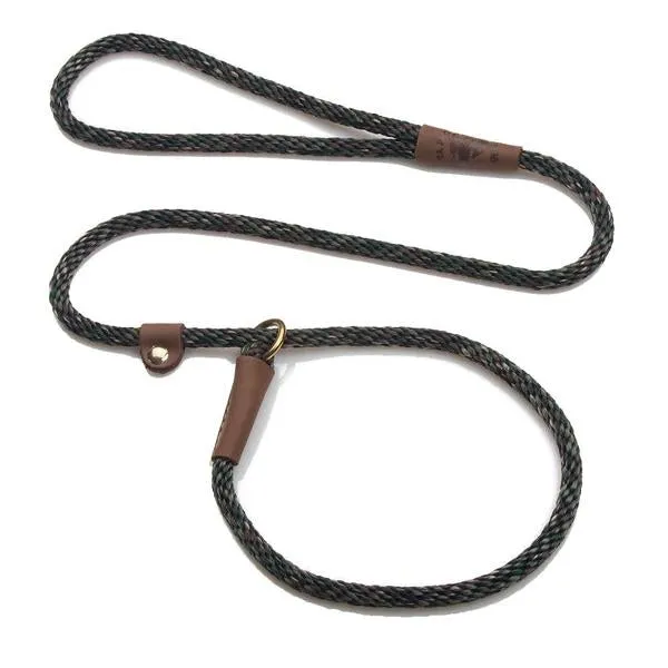 Mendota Slip Leash 3/8" - 6 feet