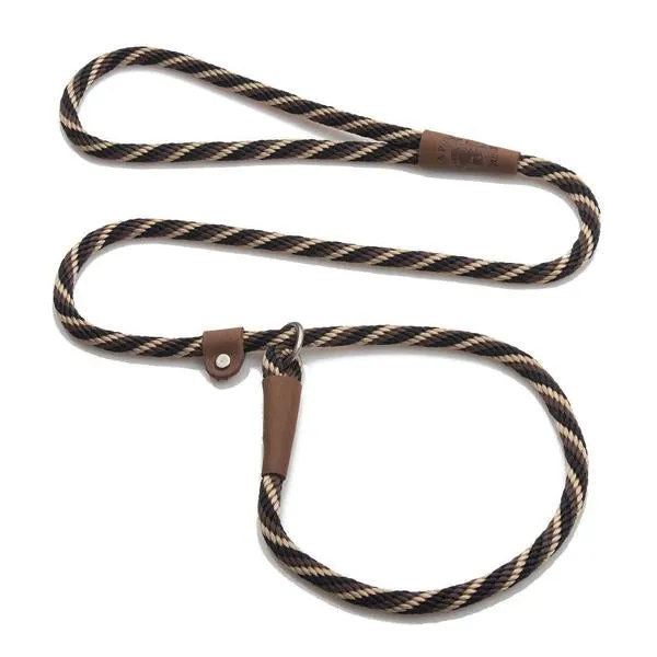 Mendota Slip Leash 3/8" - 6 feet