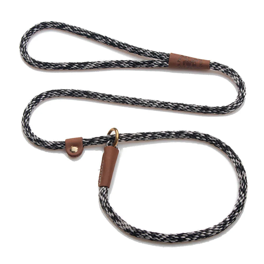 Mendota Slip Leash 3/8" - 6 feet