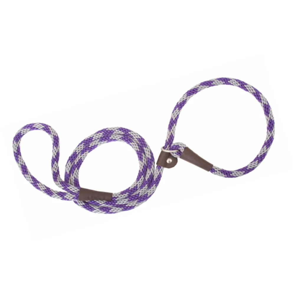 Mendota Slip Leash 3/8" - 6 feet