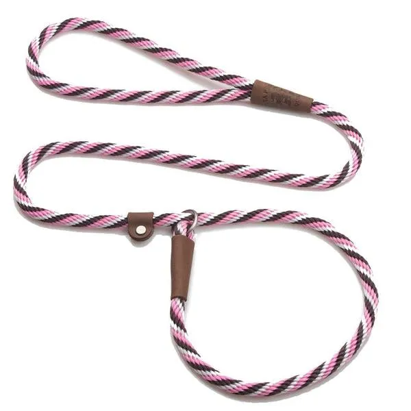 Mendota Slip Leash 3/8" - 6 feet