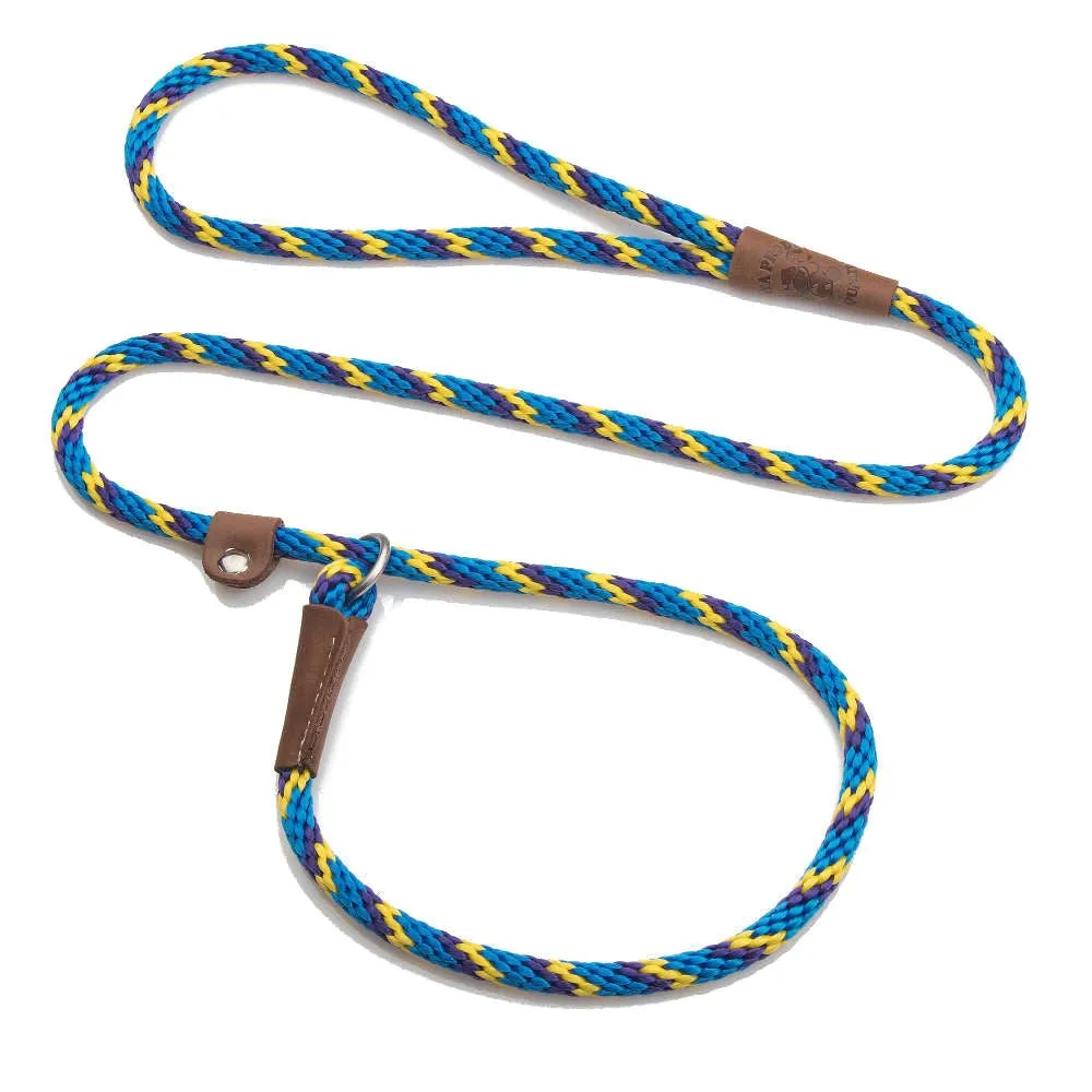 Mendota Slip Leash 3/8" - 6 feet