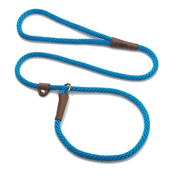 Mendota Slip Leash 3/8" - 6 feet