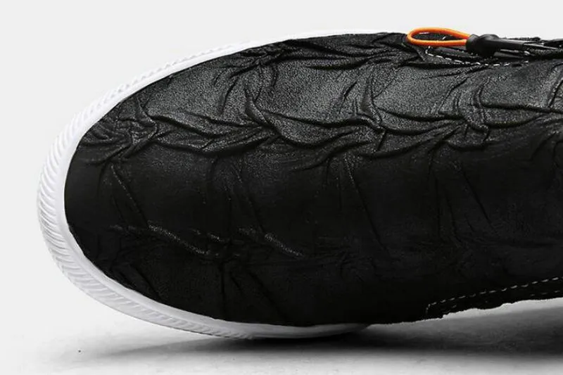 Men's Casual Canvas Slip-Ons