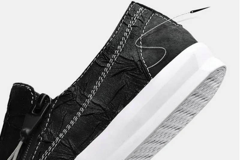 Men's Casual Canvas Slip-Ons