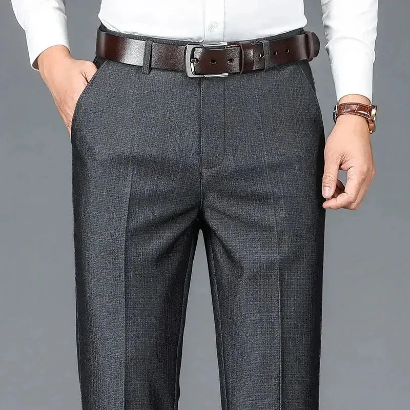 Men's Chic Business Work Hot Sale Suit Pants