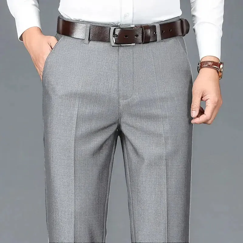 Men's Chic Business Work Hot Sale Suit Pants