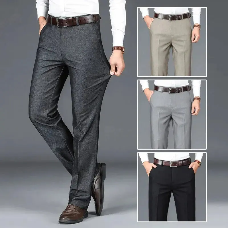 Men's Chic Business Work Hot Sale Suit Pants