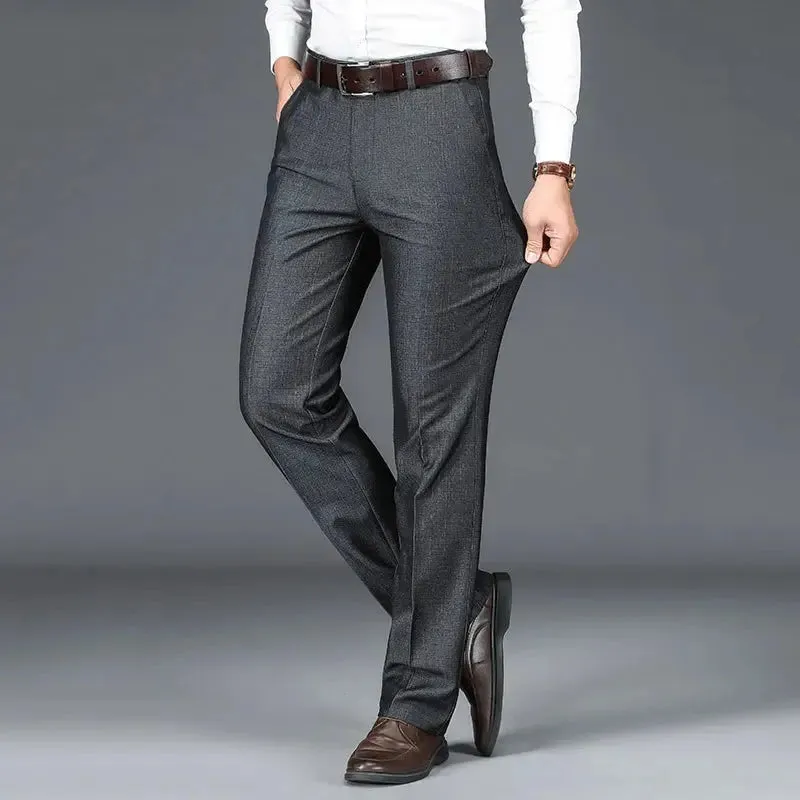 Men's Chic Business Work Hot Sale Suit Pants