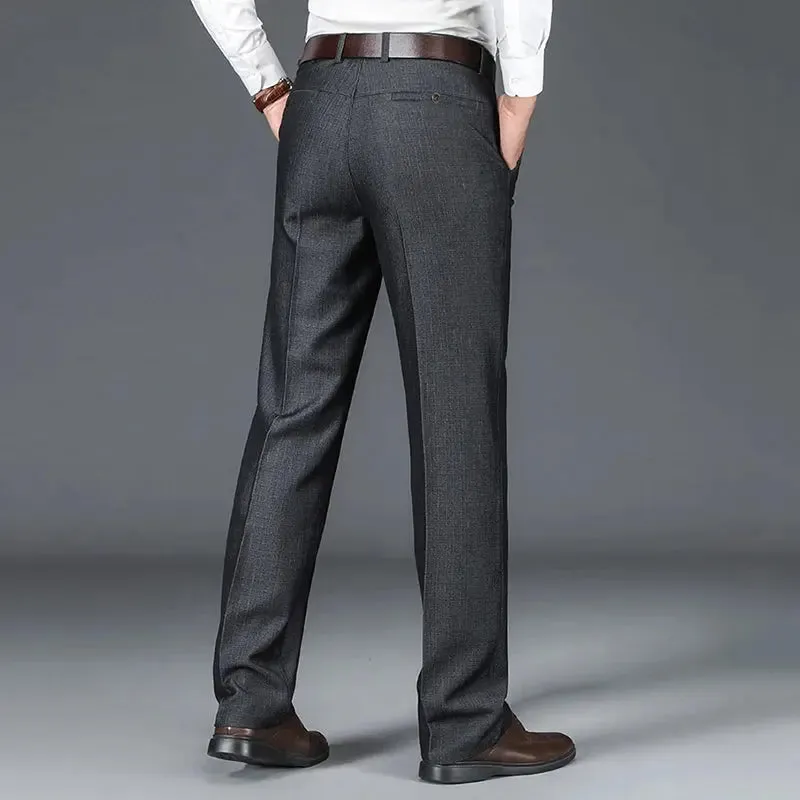 Men's Chic Business Work Hot Sale Suit Pants