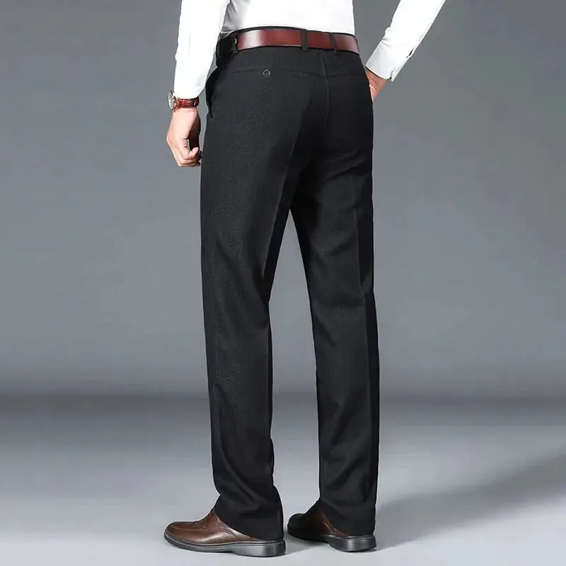 Men's Chic Business Work Hot Sale Suit Pants
