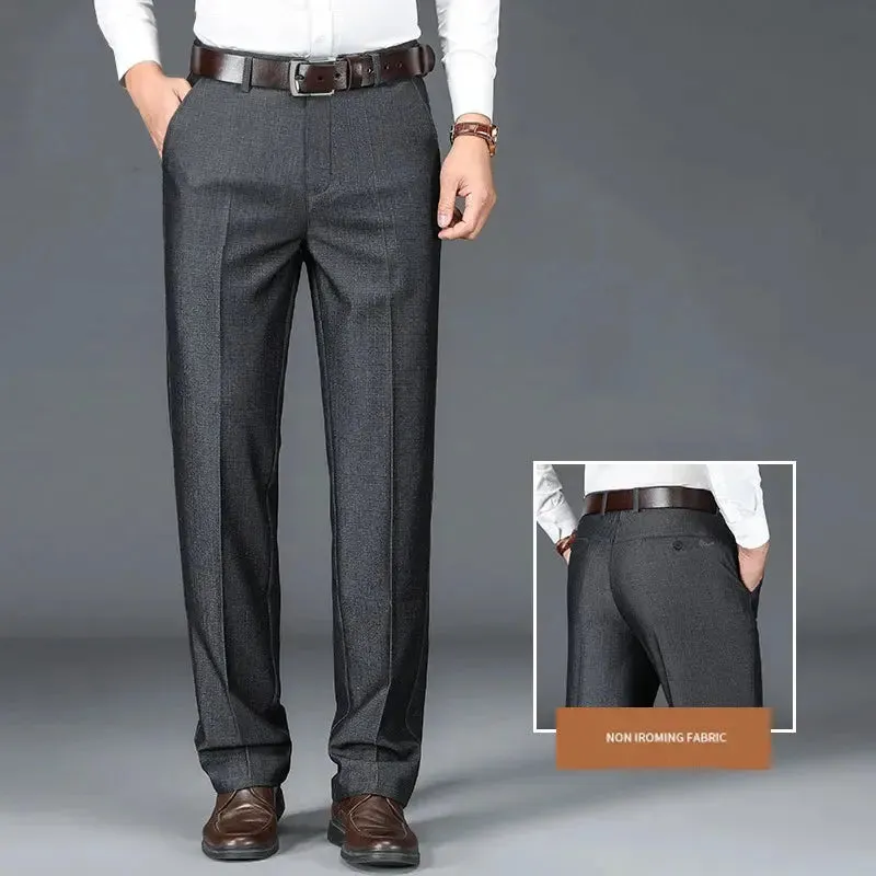 Men's Chic Business Work Hot Sale Suit Pants