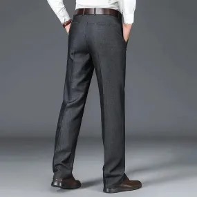 Men's Chic Business Work Hot Sale Suit Pants