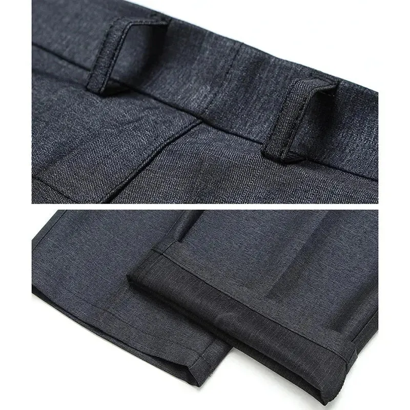 Men's Chic Business Work Hot Sale Suit Pants