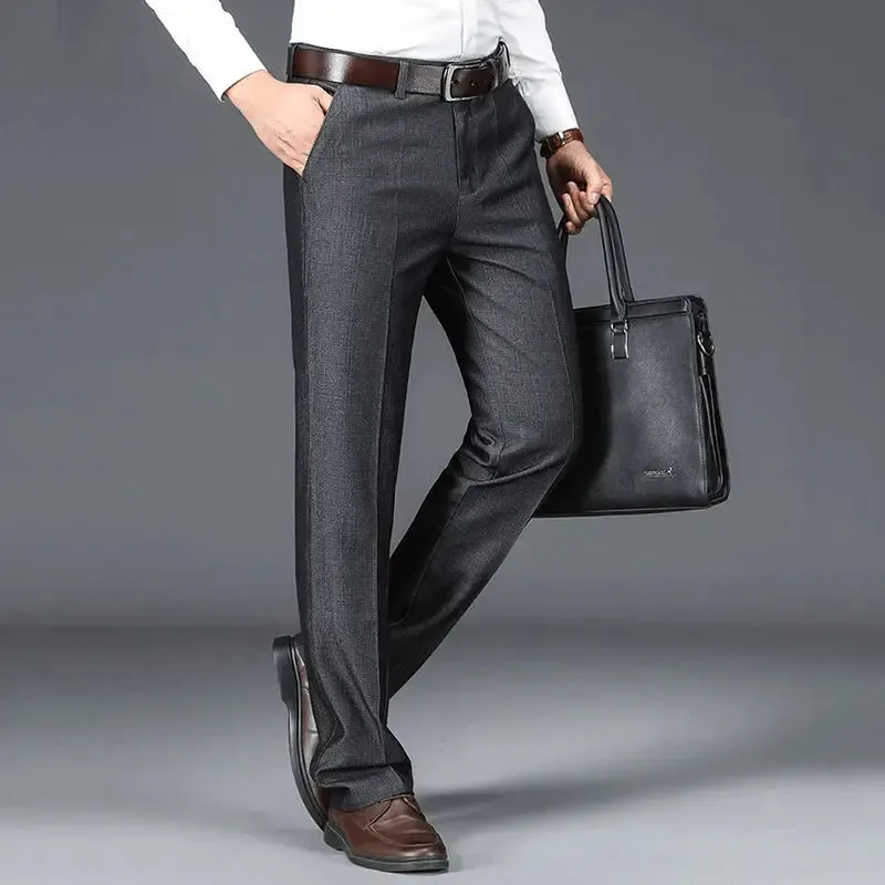 Men's Chic Business Work Hot Sale Suit Pants