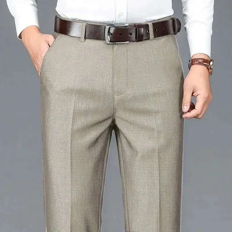Men's Chic Business Work Hot Sale Suit Pants