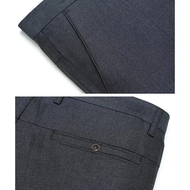 Men's Chic Business Work Hot Sale Suit Pants