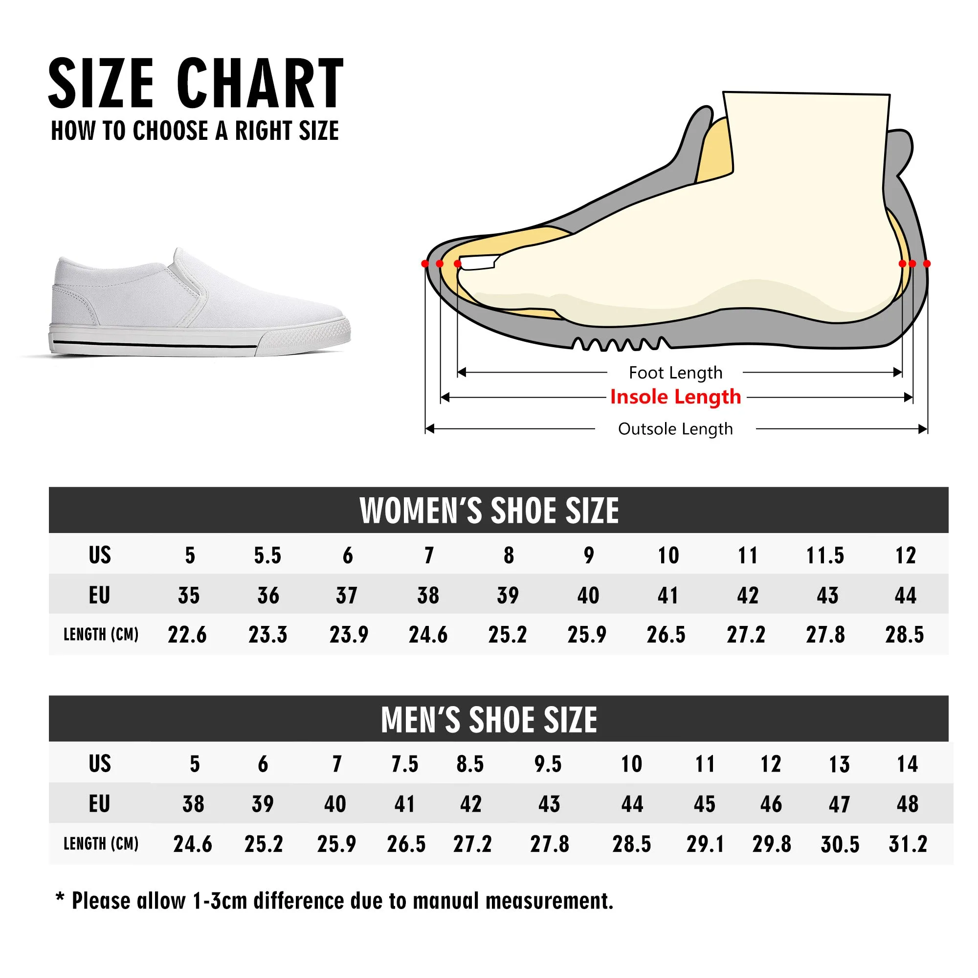 Mens Devil Veins Rubber Slip On Shoes