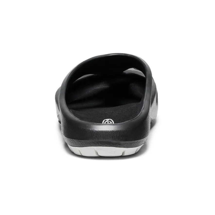 Men's Shanti Clog  |  Black/Dawn Blue