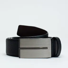 Mens Square Buckle Belt _ 161579