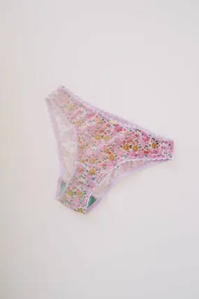 mesh knickers - mary bikini