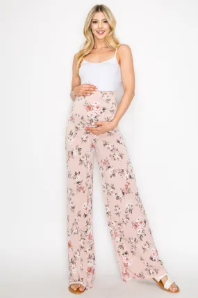 Micah Floral Palazzo Pants