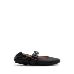 Milenia Ballerinas & Mary Janes - Black