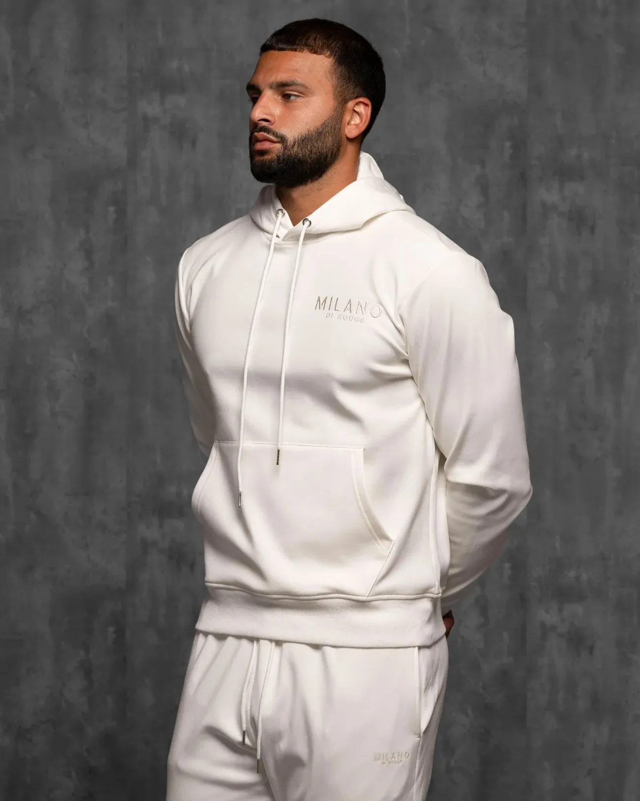 Miller Mono Hoodie