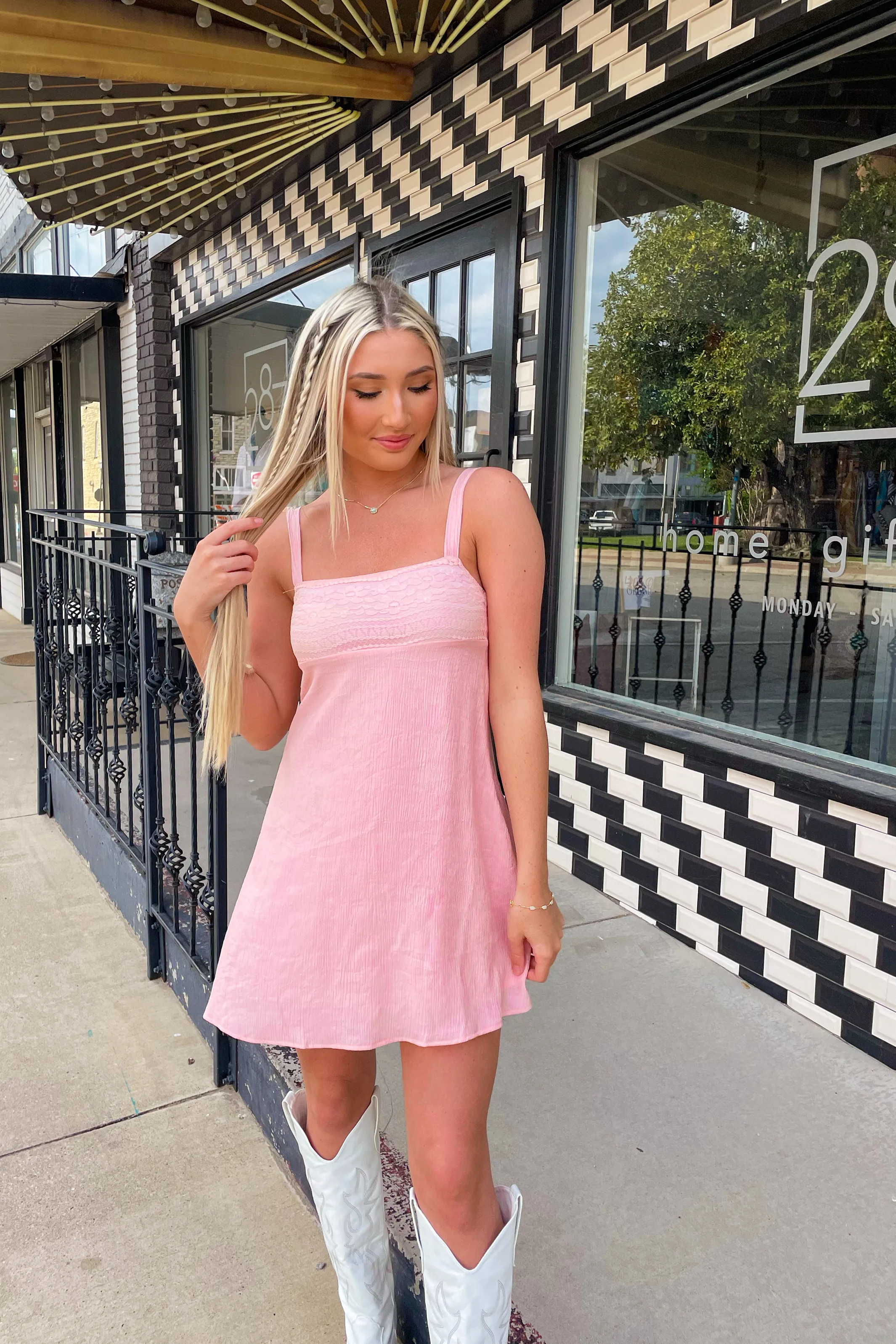 Millie Mini Dress