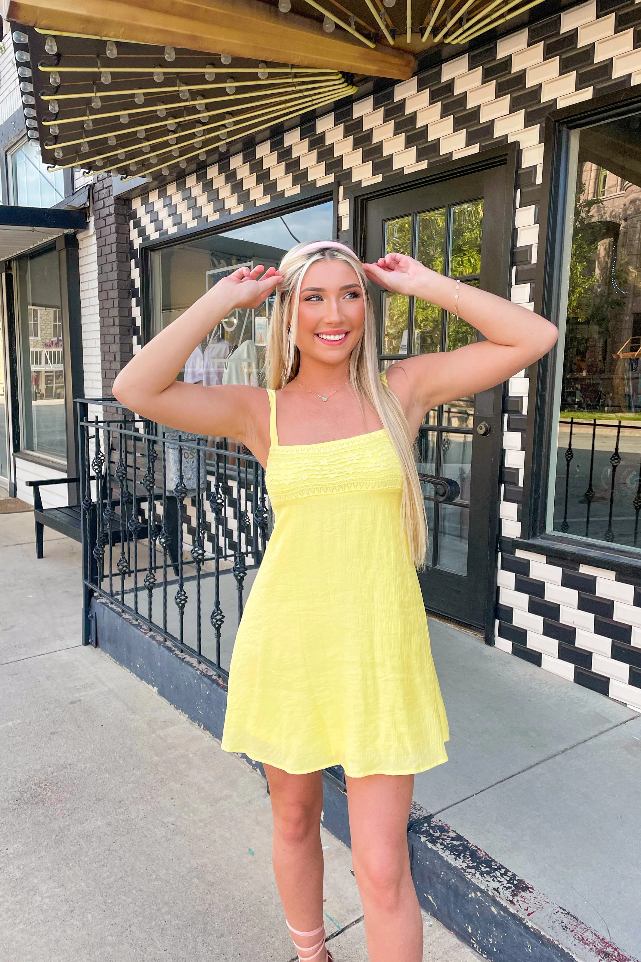Millie Mini Dress