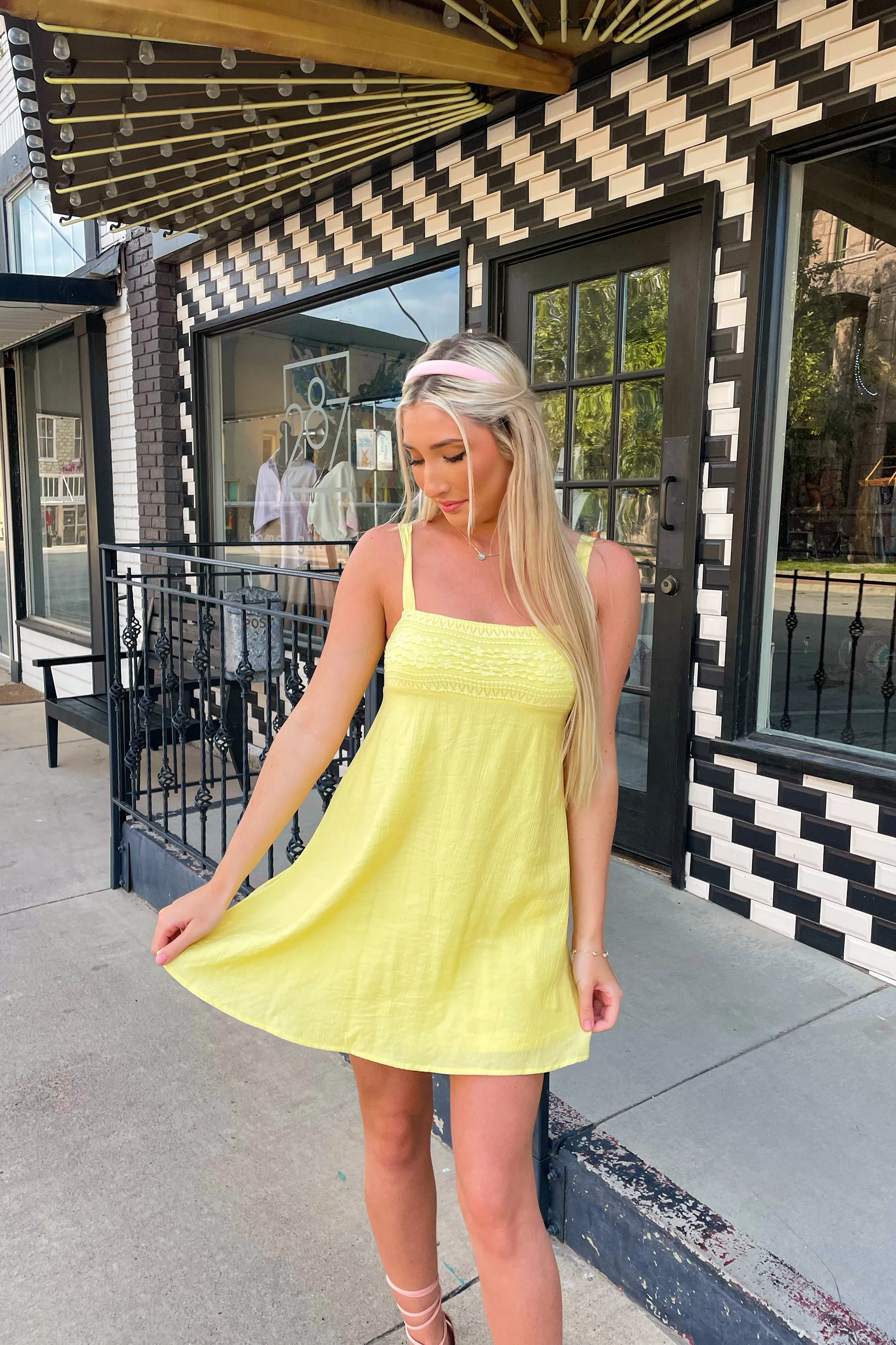 Millie Mini Dress