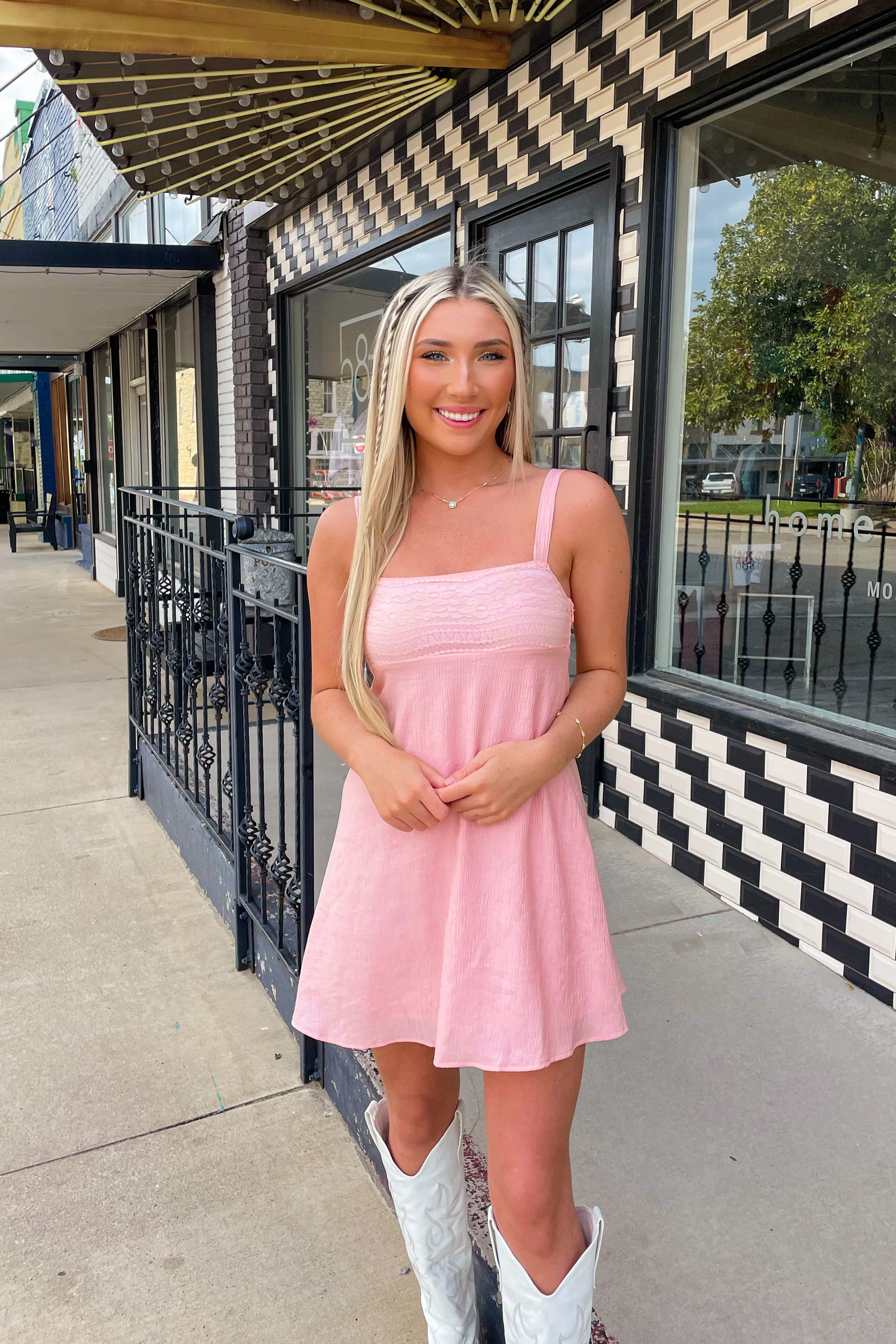 Millie Mini Dress