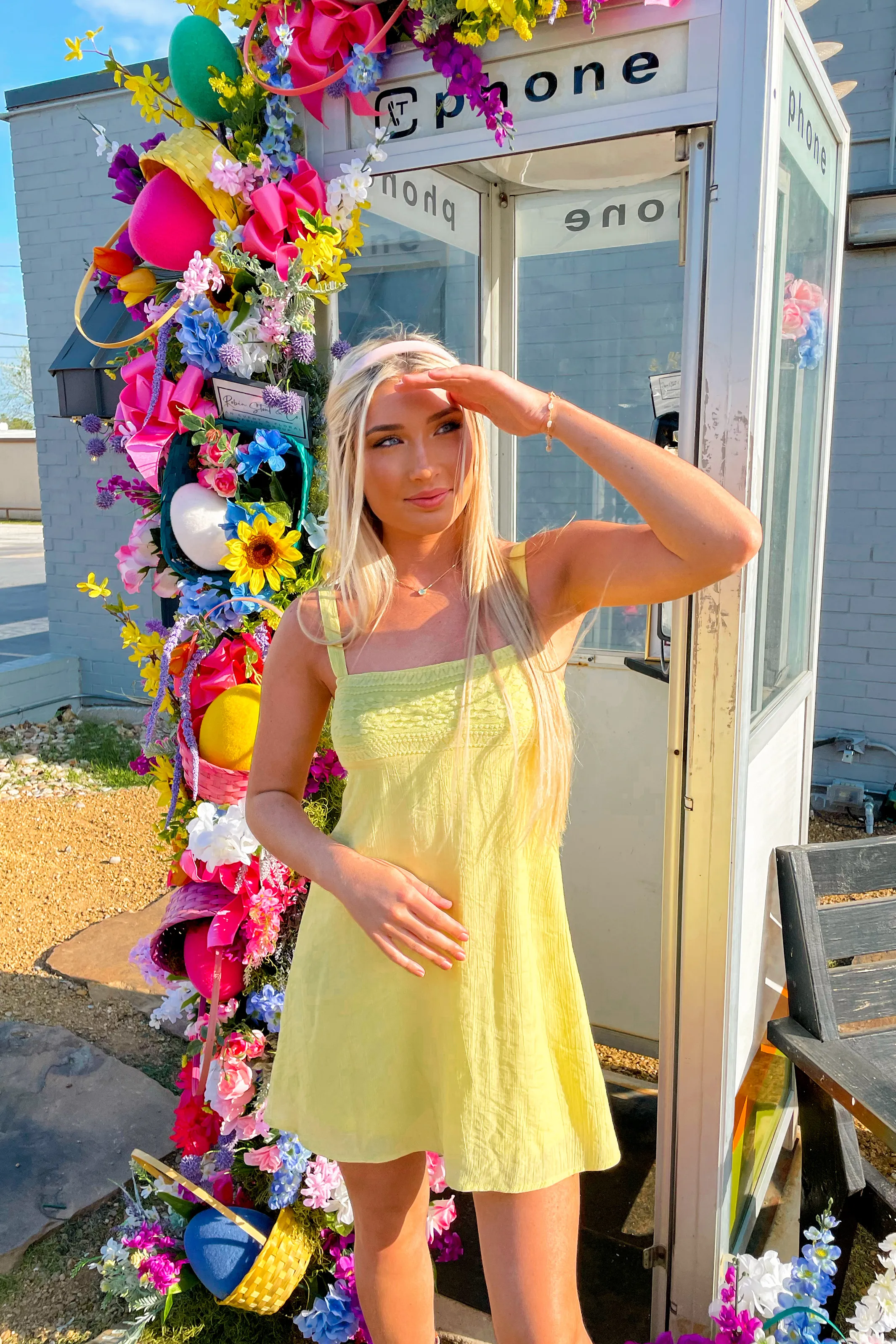 Millie Mini Dress