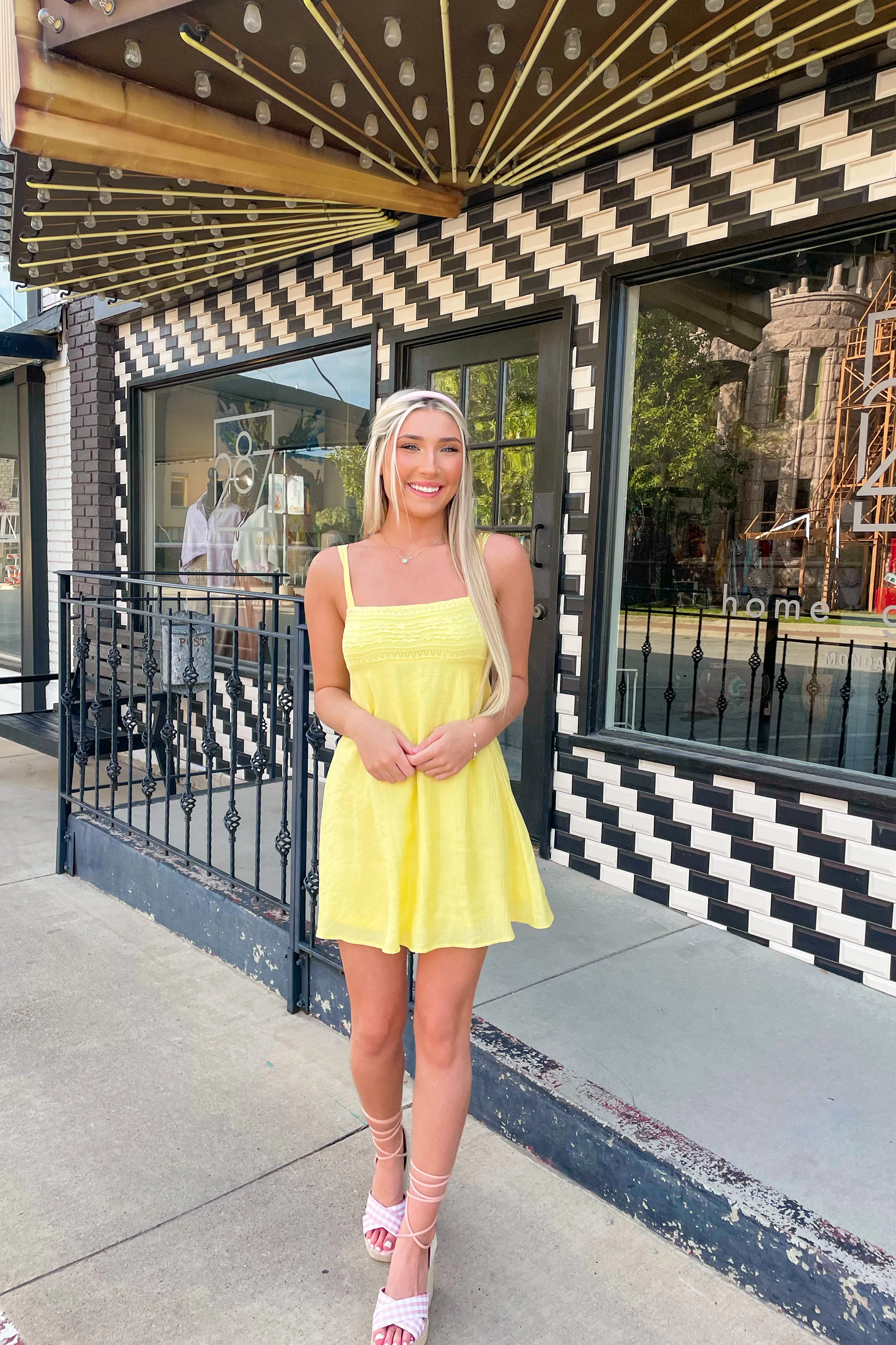 Millie Mini Dress
