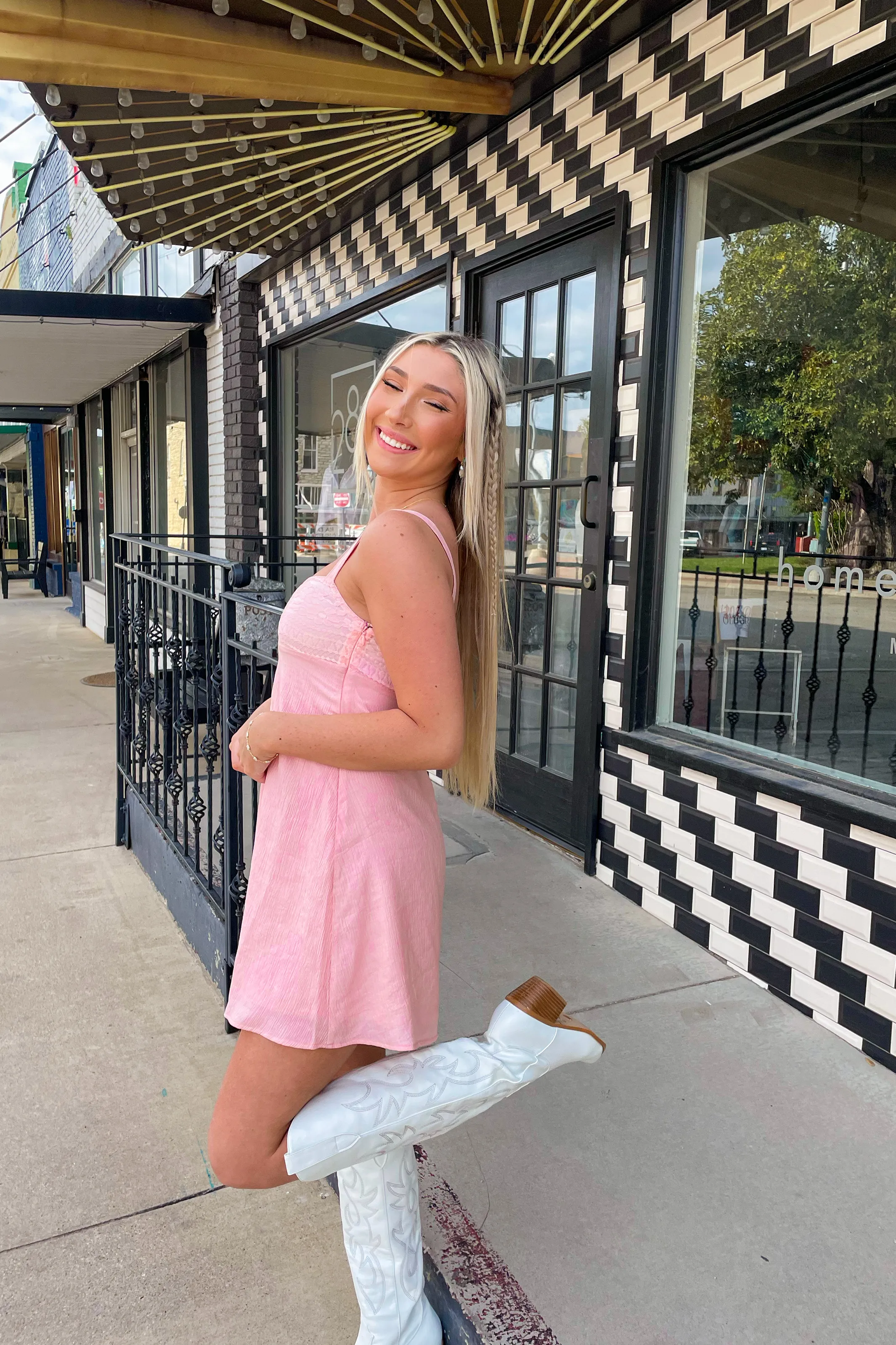 Millie Mini Dress